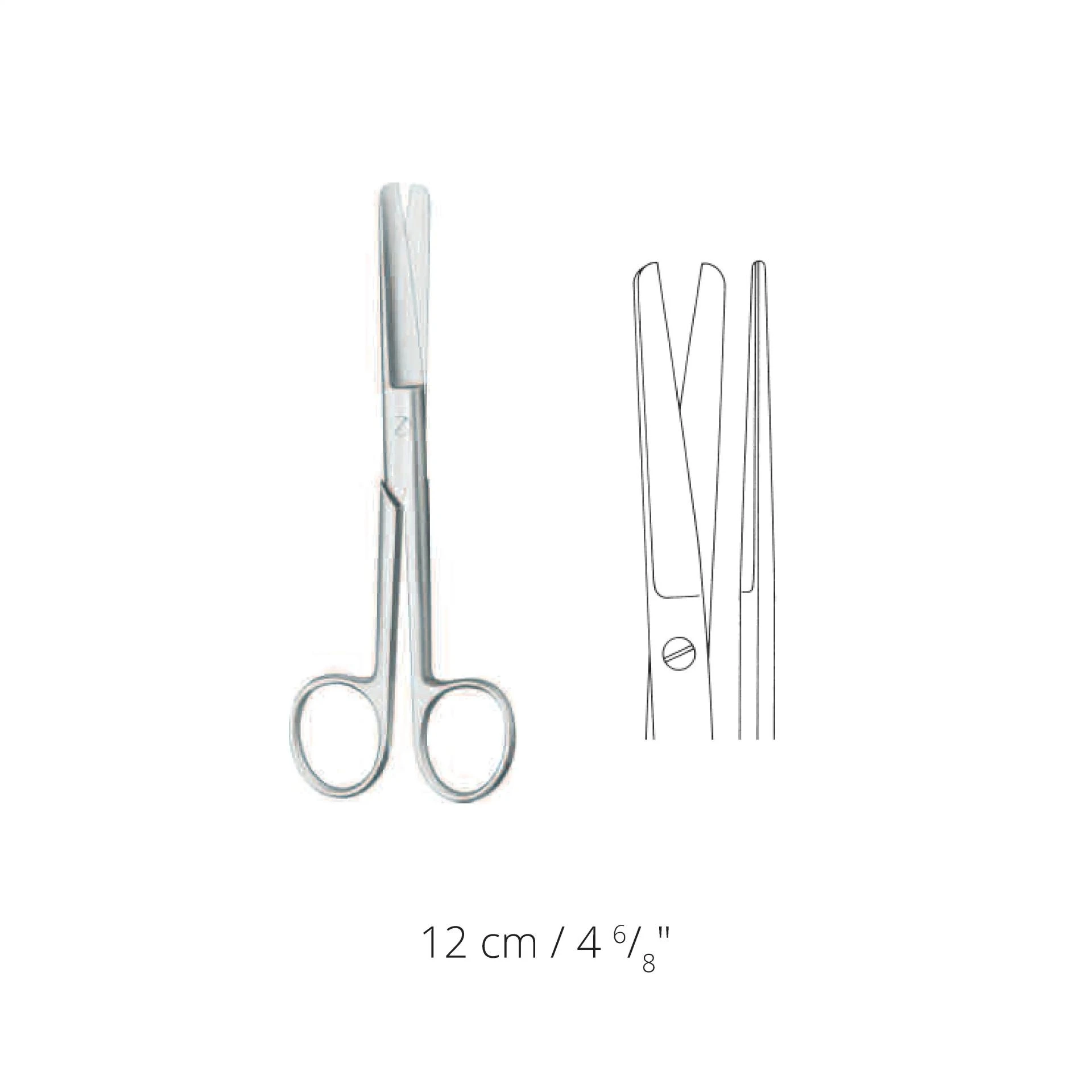 Surgical Scissors UAE: Choosing the Right Surgical Instruments Online
