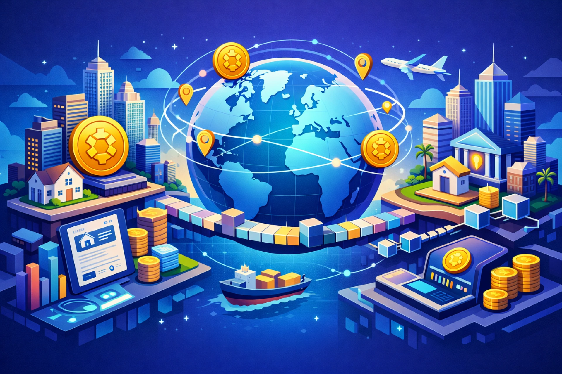 How White Label Real Estate Tokenization Development Is Enabling Borderless Real Estate Investment