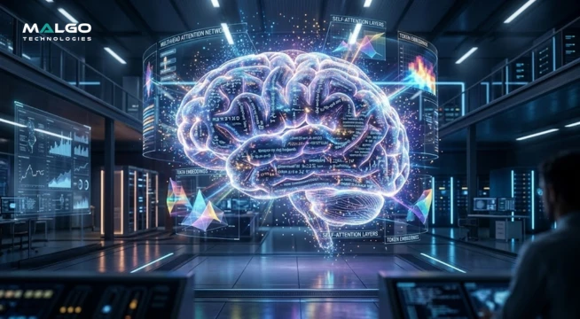 Custom LLM Development Services: Powering the Future of AI-Driven Businesses