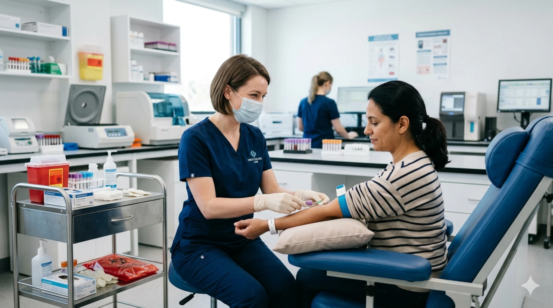 Complete Health Screening Guide: Full Body Checkup In Noida Extension for Early Disease Detection