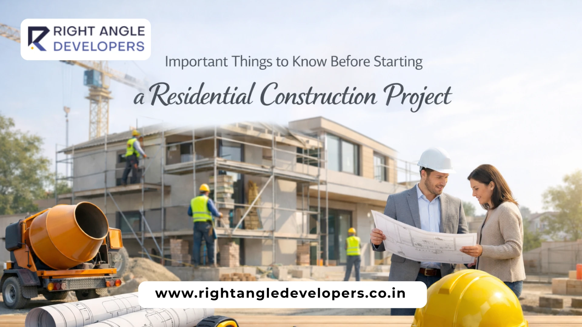 Best Construction Tips for Planning a Successful Home Building Project