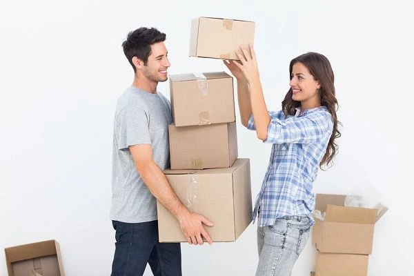 Moving House for the First Time: What to Expect