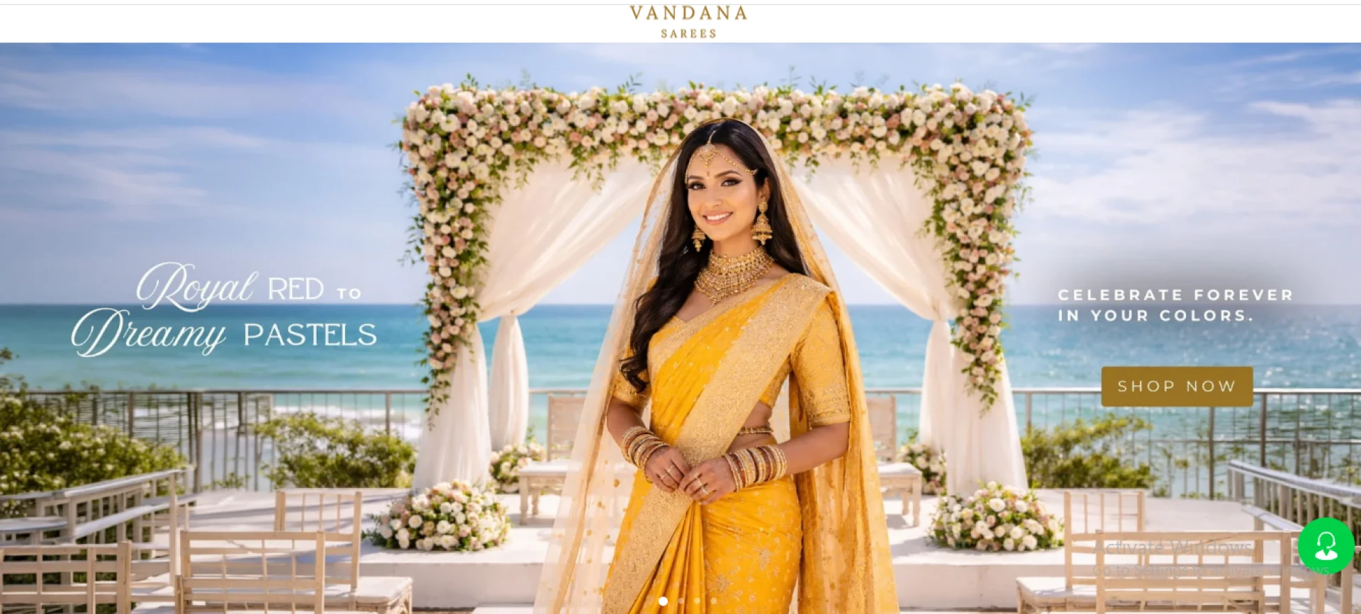 The Definitive Guide to Authentic Banarasi Silks Why Vandana Sarees is the Best Saree Shop in Varanasi
