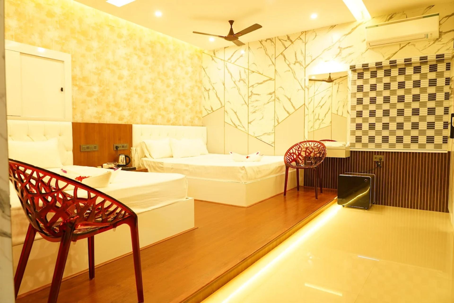 Experience a Premium Stay in Walayar at One of the Best Mountain View Resorts in Coimbatore