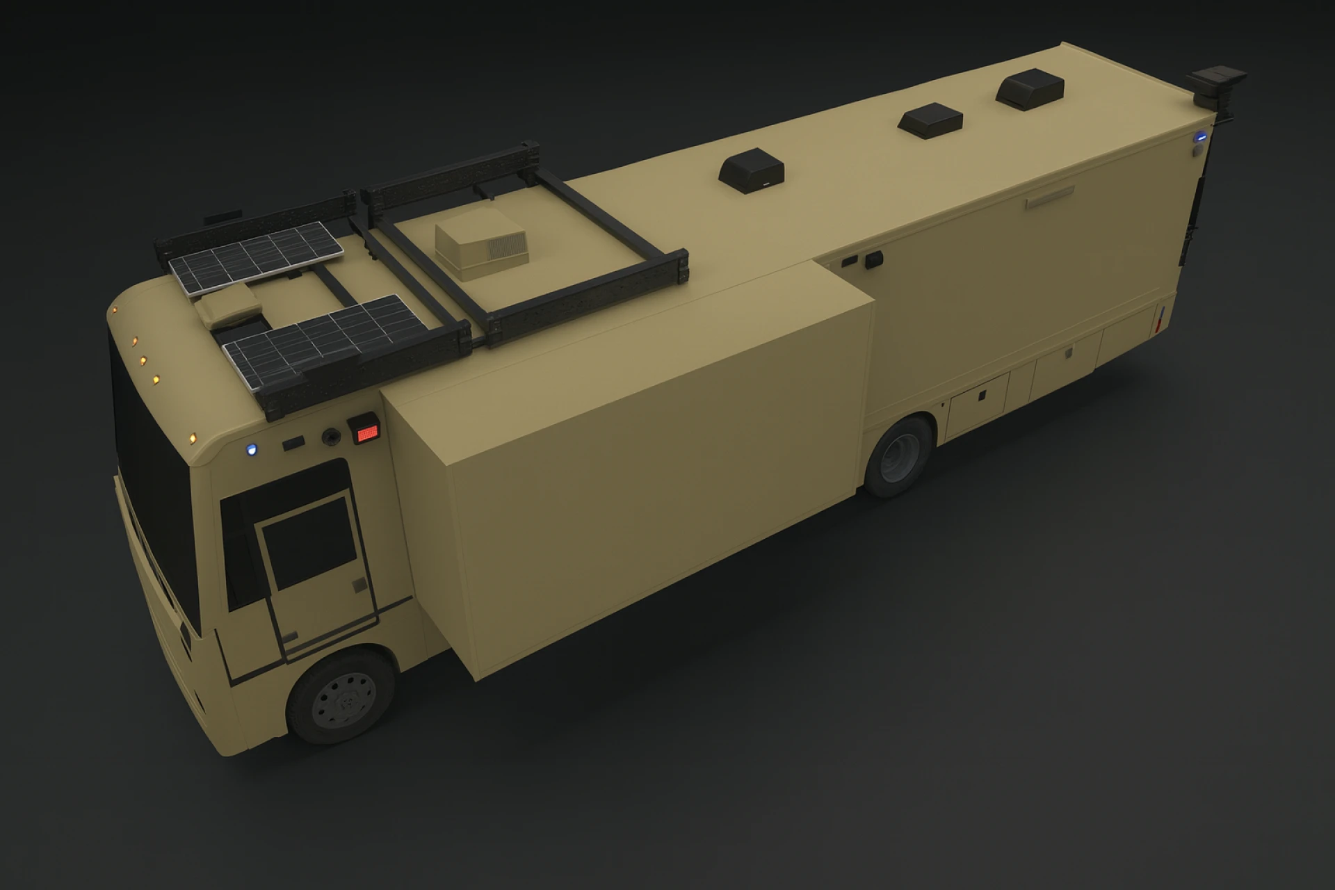 Design Innovations in Today’s Advanced Dive Unit Trailers