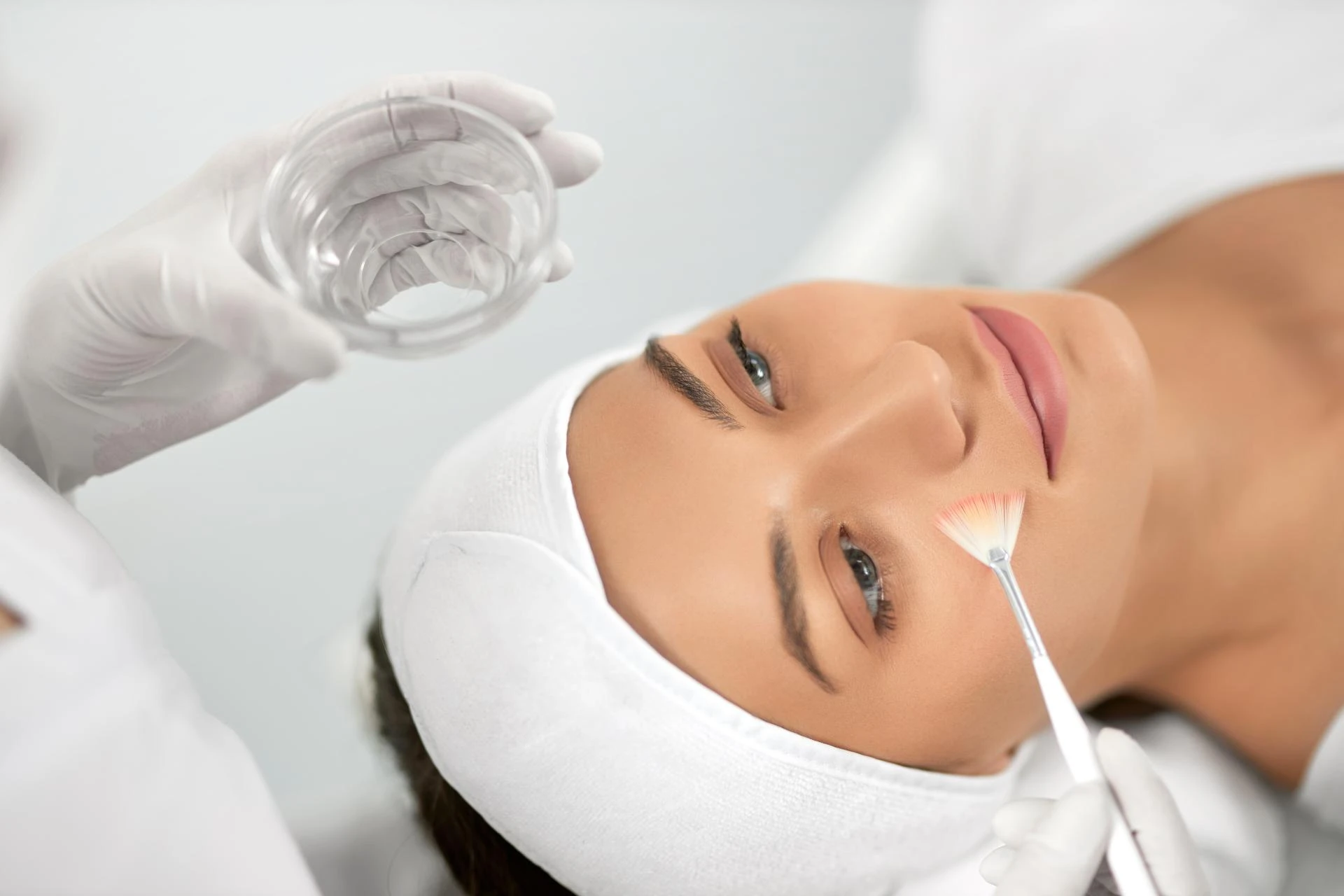 How Chemical Peels Improve Skin Texture and Tone