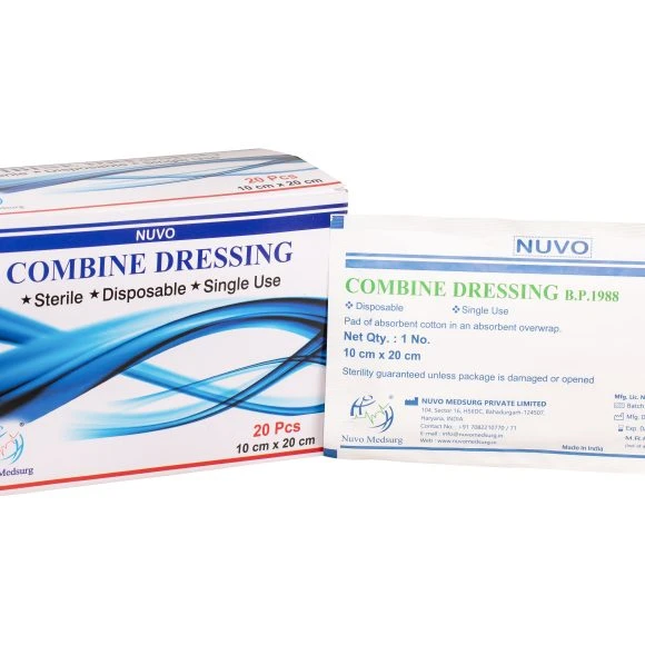 When Should You Use Combine Dressing in Wound Care?