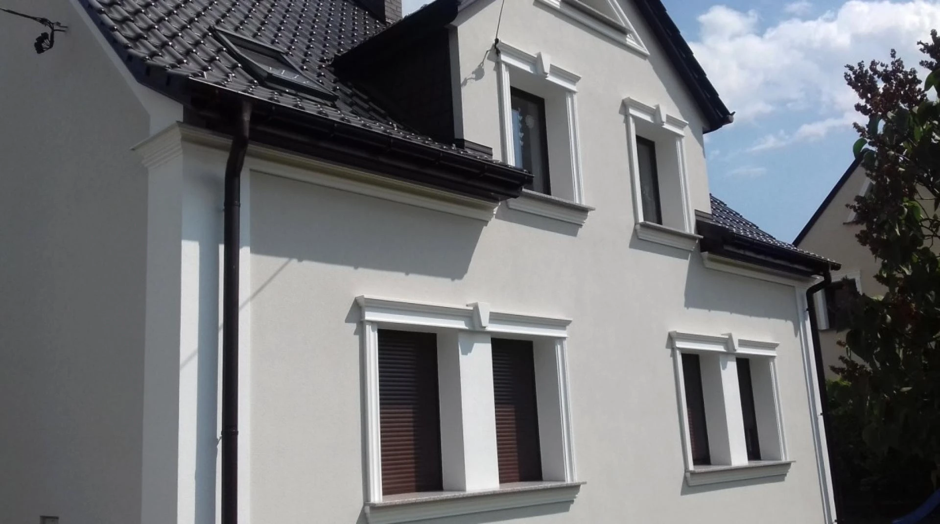 Tradition und Innovation in der Fassadengestaltung