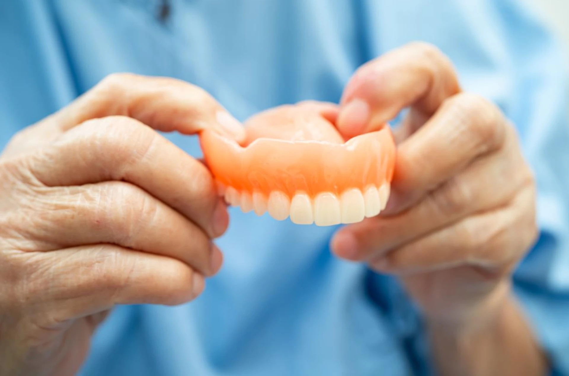Dentures in Tottenham: A Complete Guide to Restoring Your Smile