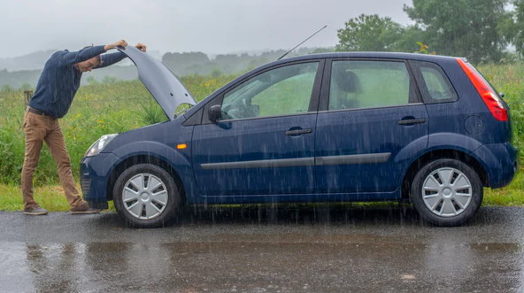 Can You Jump Start a Car in the Rain?