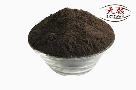Black cocoa powder recipes