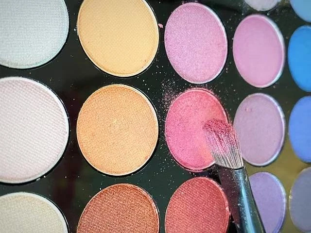 Pearl Pigment for Eyeshadow