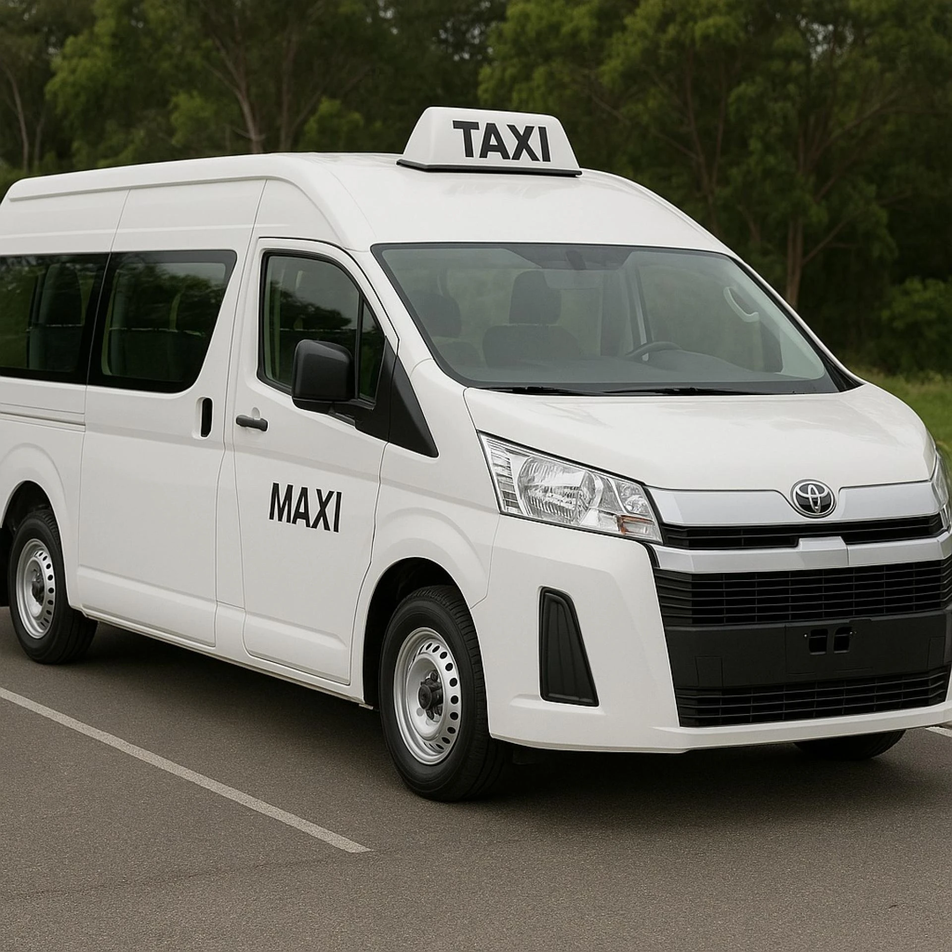 Affordable maxi taxi Frankston at Maxi Cab Ride