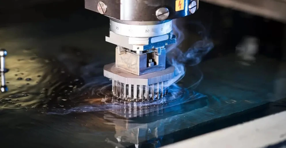 EDM&Wire-Cutting Machining