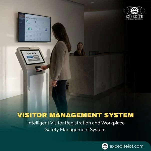 Scalable Visitor Management Solutions for KSA's Growing Smart Cities
