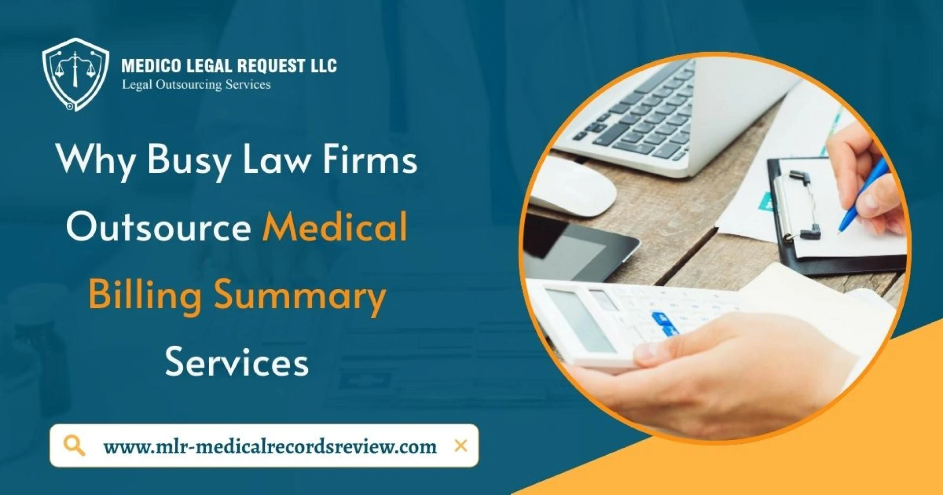 Why Busy Law Firms Outsource Medical Billing Summary Services