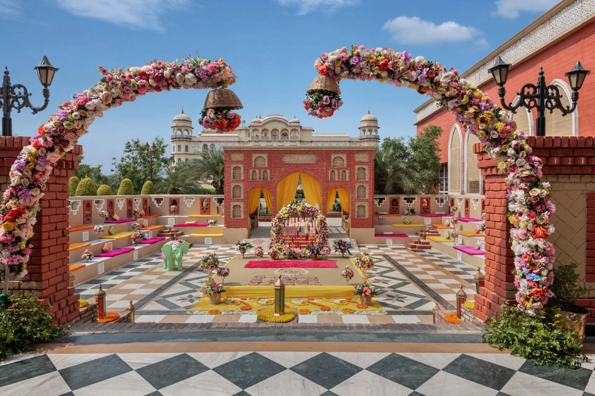 Luxury Destination Weddings in India: Top Venues & Resorts