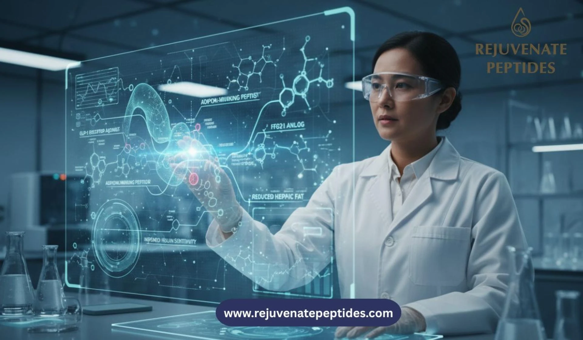 NAD+ Peptide Research: Why Scientists Are Exploring Cellular Energy