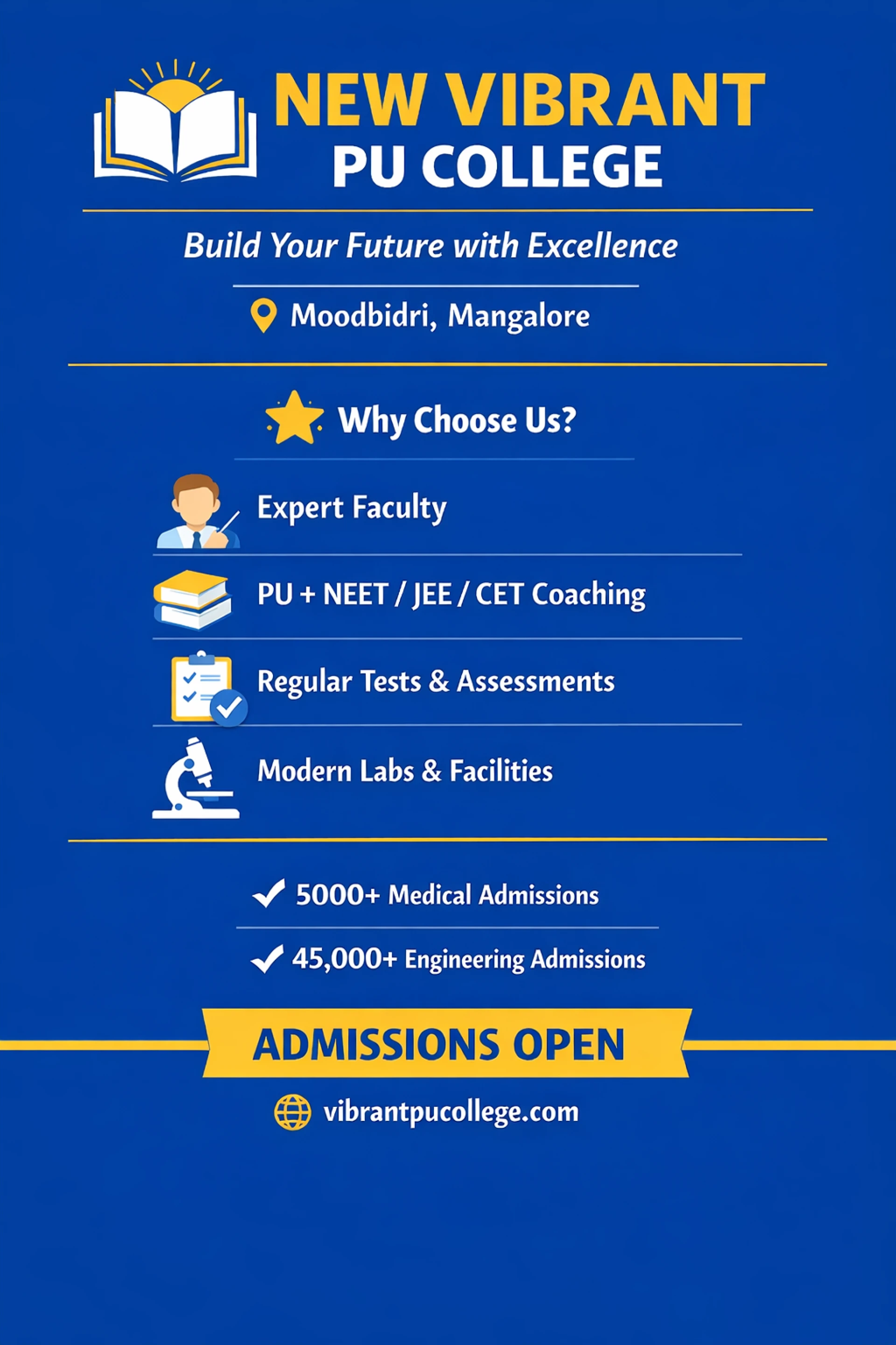 Top PU Colleges in Karnataka with NEET Coaching: Complete 2026 Guide