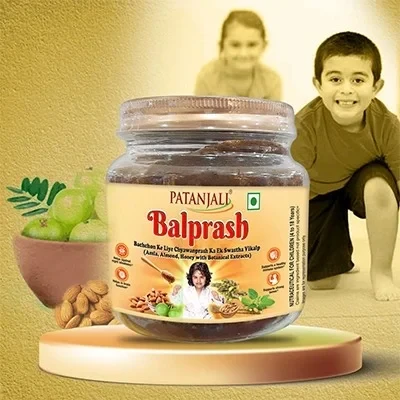 Patanjali Balprash: A Traditional Herbal Preparation for Daily Vitality