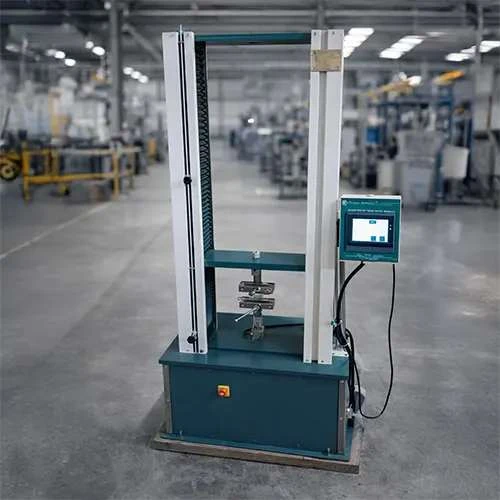How Tensile Testing Machine Manufacturers Improve Quality Control in Industries
