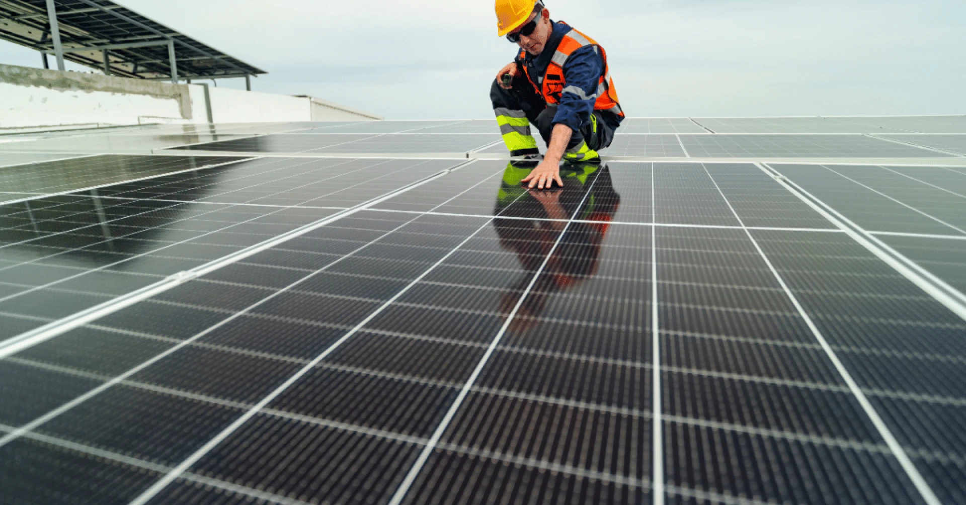 Difference Between Residential and Industrial Rooftop Solar Systems