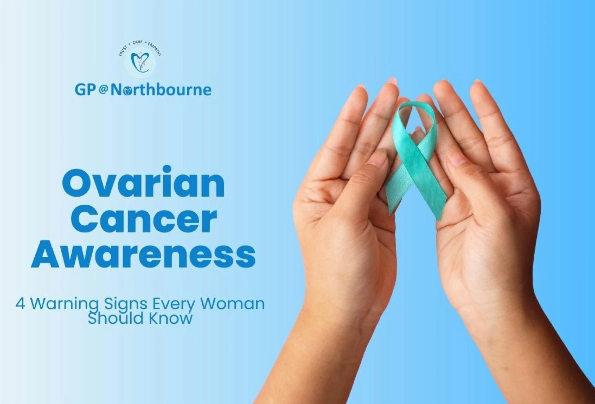 Ovarian Cancer Awareness: 4 Warning Signs Every Woman Should Know