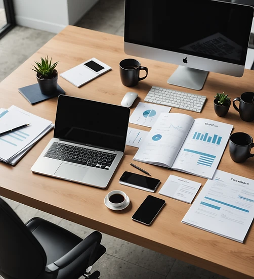 Navigating Financial Complexity for Entrepreneurial Success