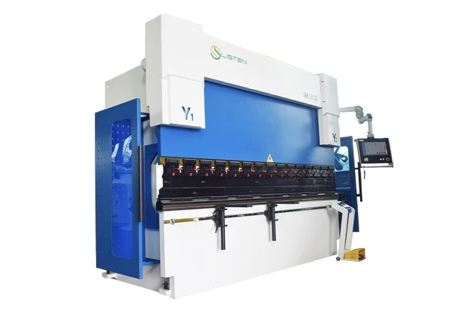 6-8 axis Press Brake