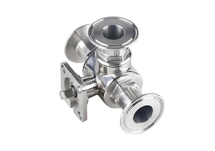 Pump and Valve Casting