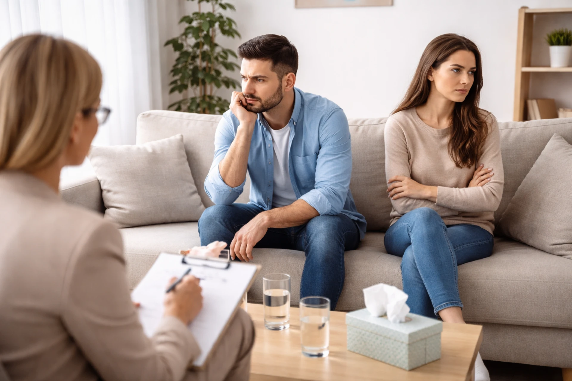 12 Signs You Need To Visit A Marriage Counselor