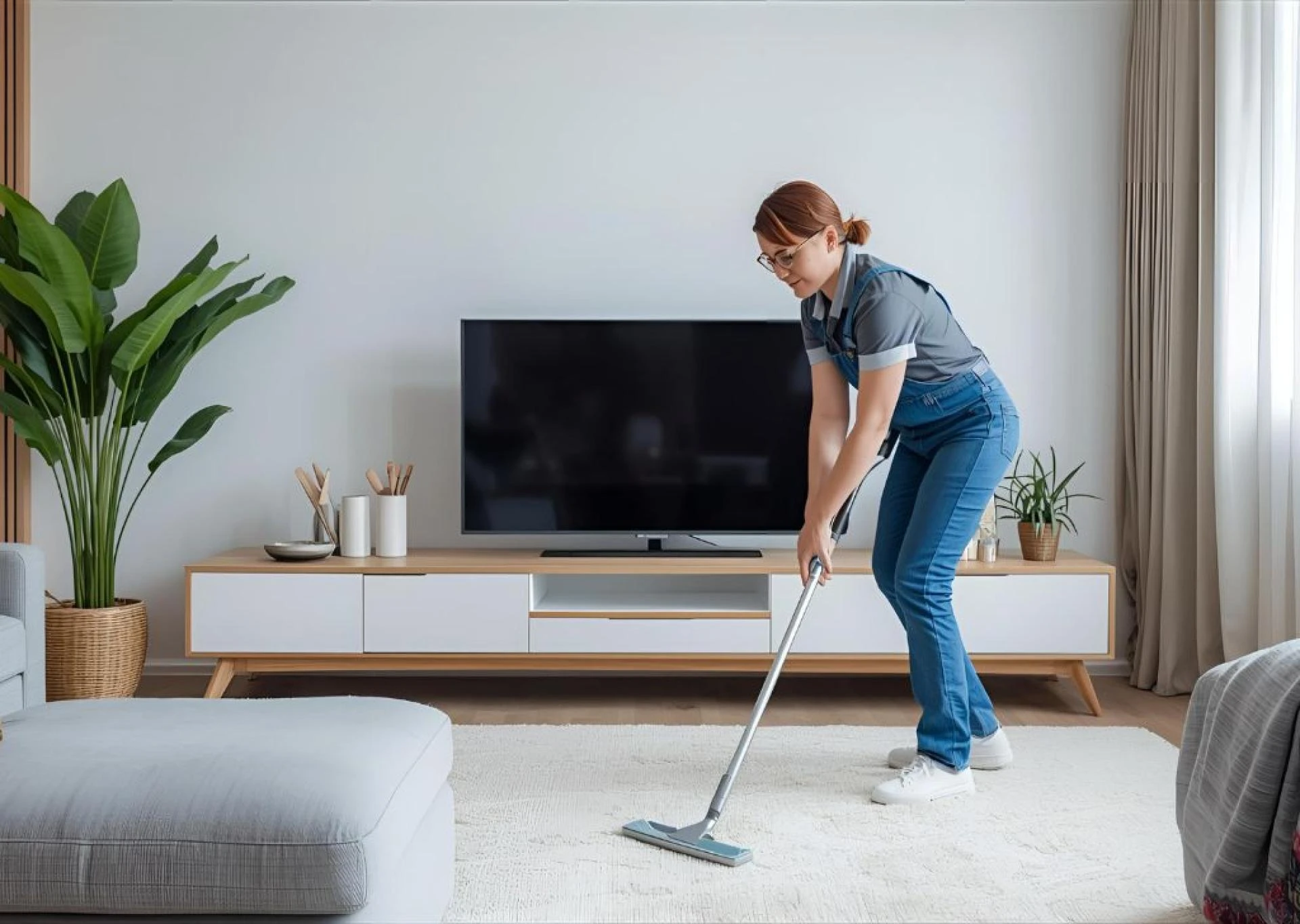 Professional House Cleaning Services Ensuring Clean And Healthy Homes