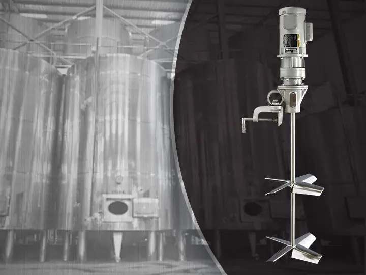 High-performance coating mixers for the paint and coatings industry