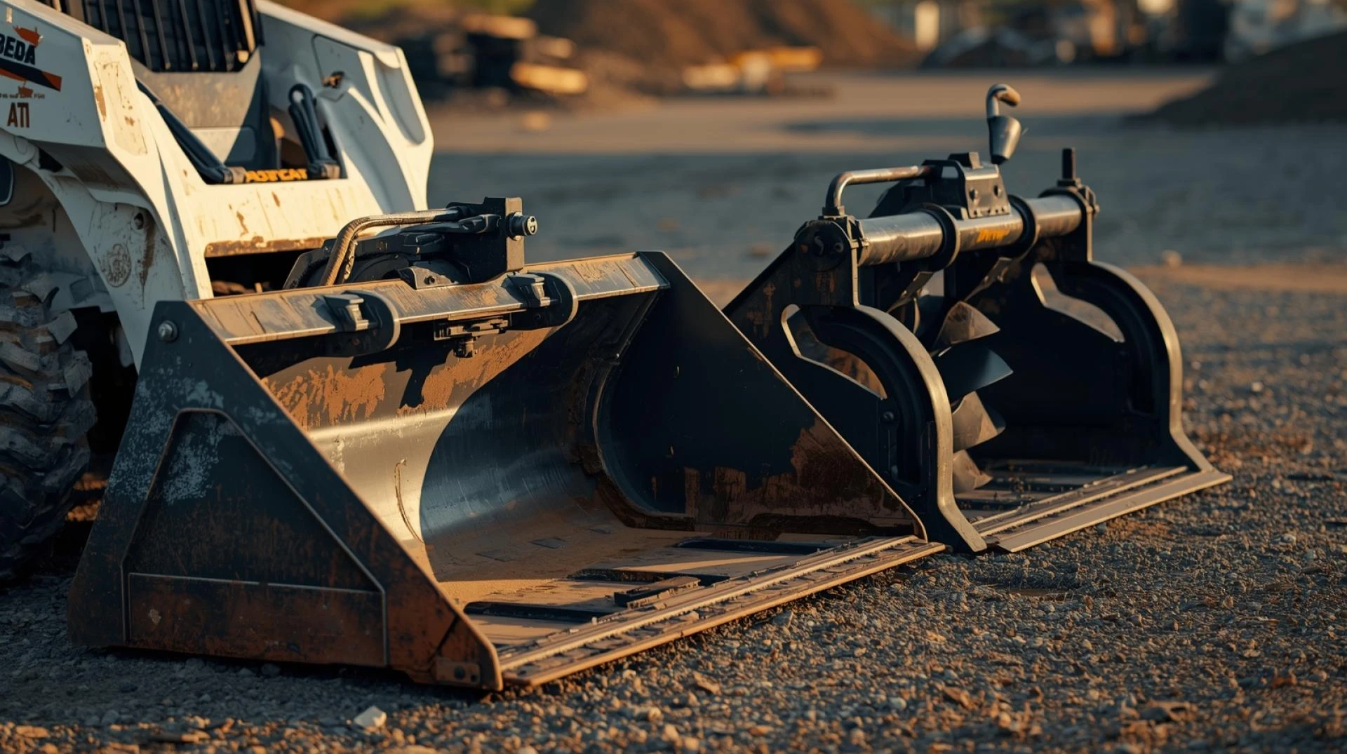 What Should Buyers Know Before Looking for Attachments for Heavy Equipment?