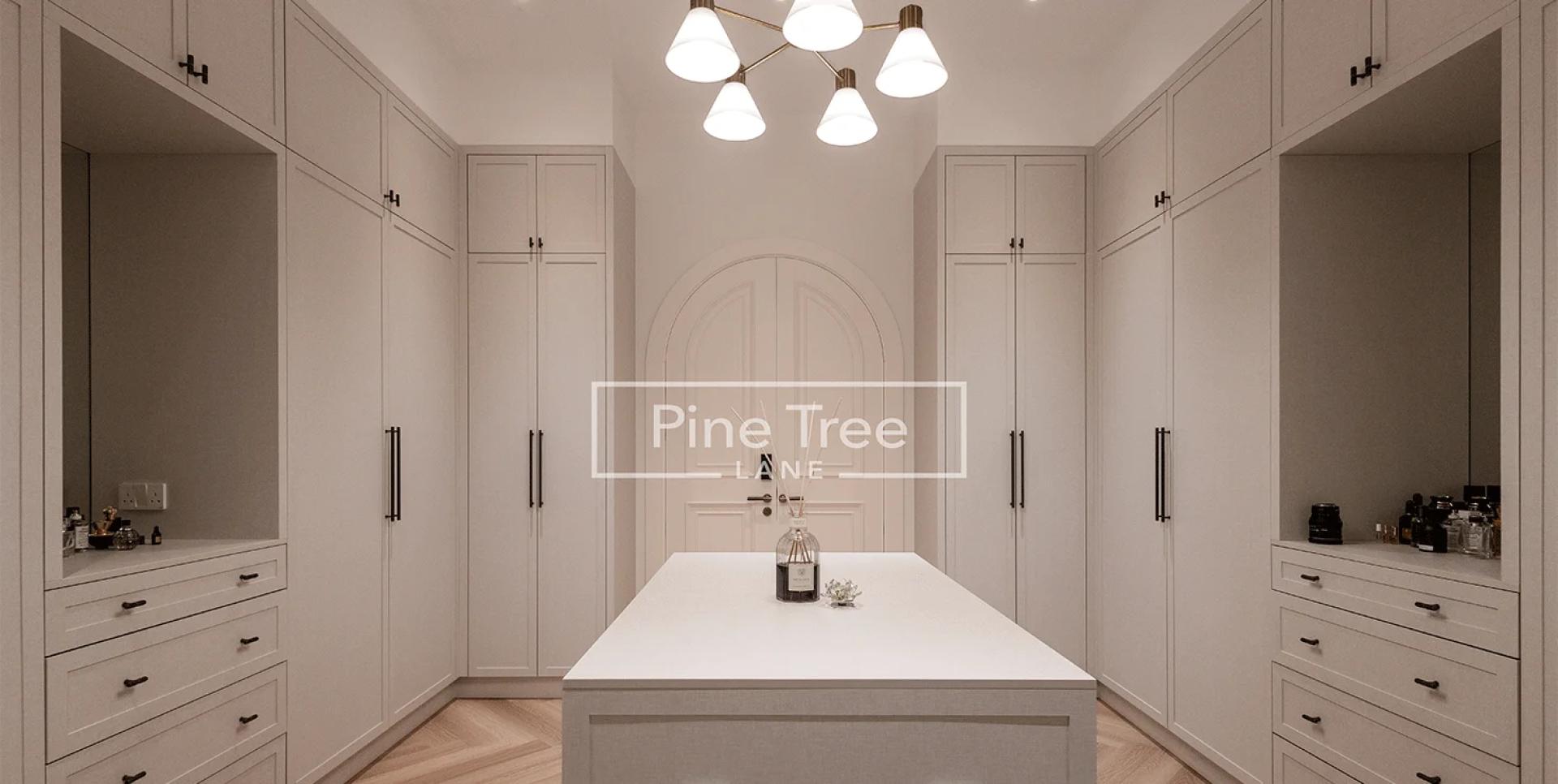 Modern Wardrobe Design Ideas for Stylish Dubai Homes