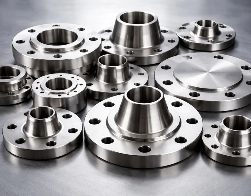 Flanges: Types, Uses, and Industrial Applications