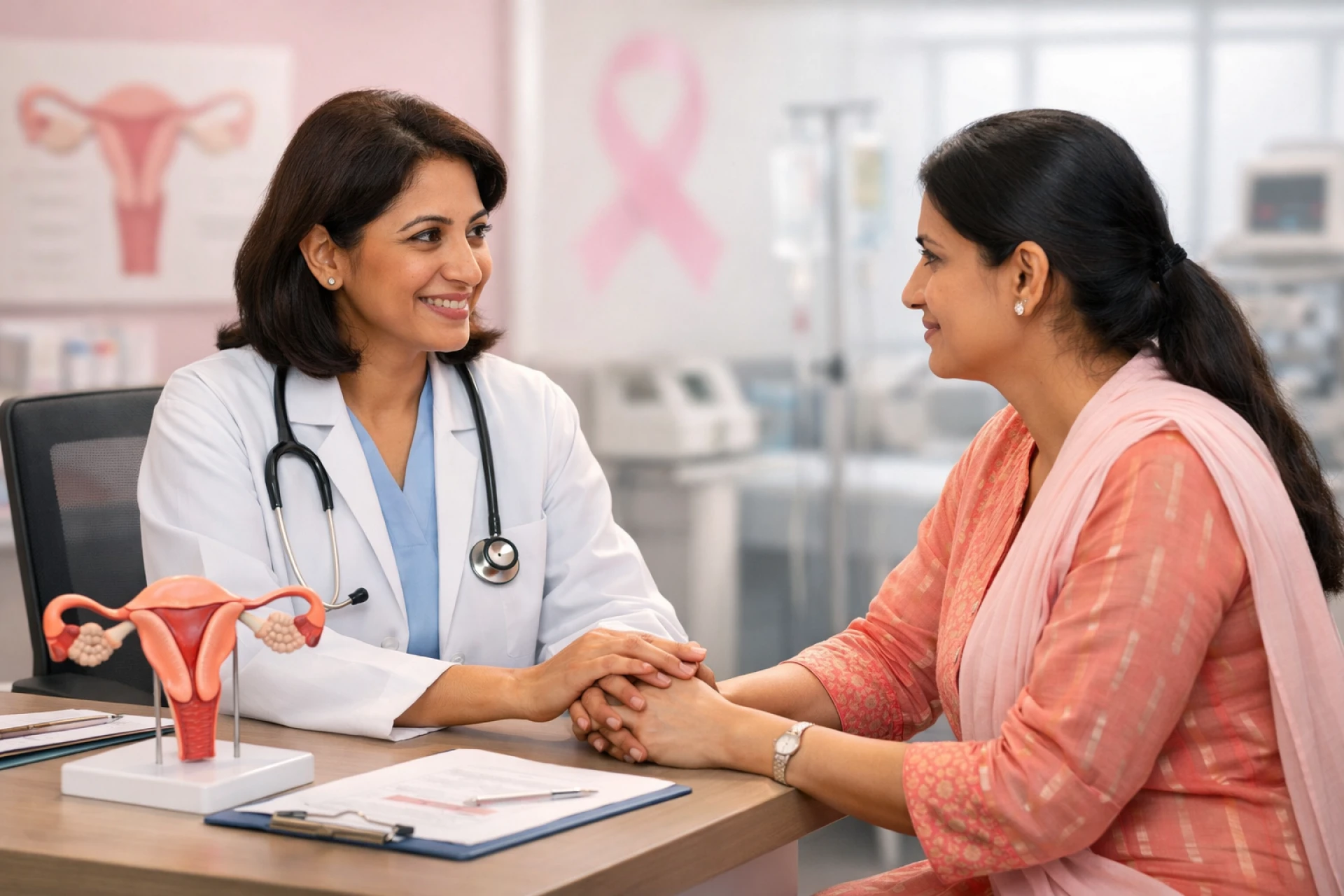 Gynecological Cancer Treatment in Rajasthan — Comprehensive Care for Women's Cancers