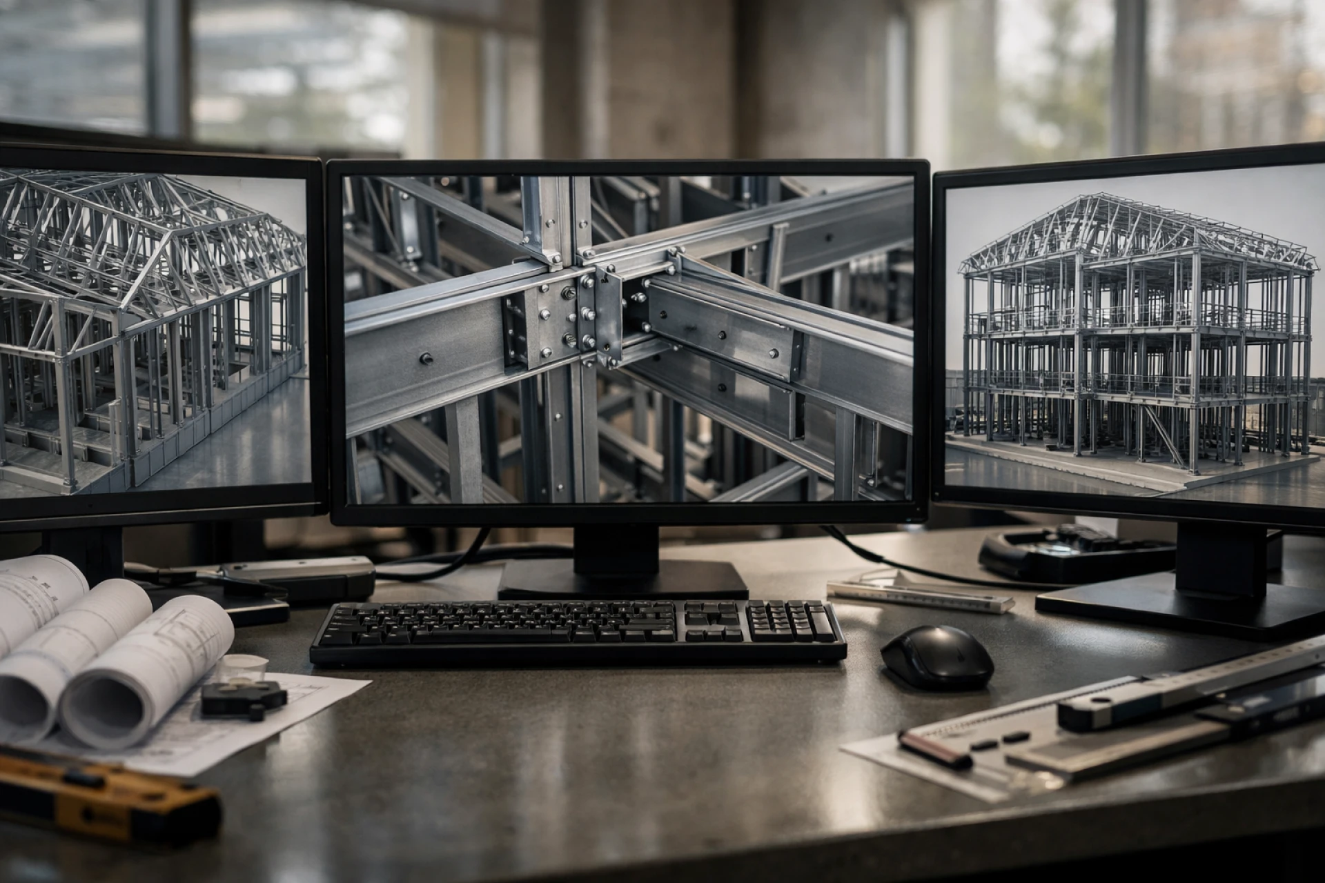 How Does Software Help Engineers Improve Structural Design Accuracy?