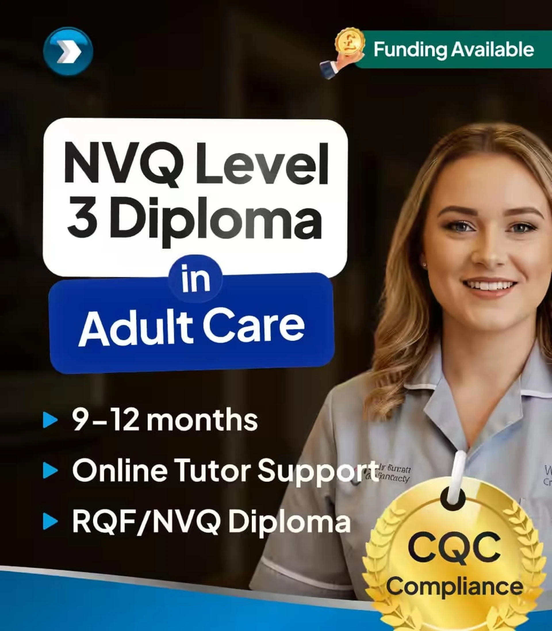 NVQ Level 3 Health and Social Care: A Step Toward a Rewarding Care Career