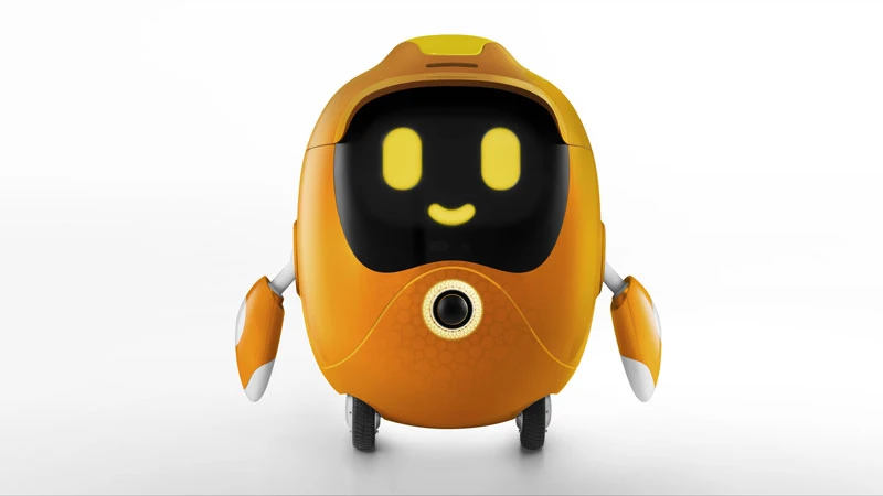 Official launch of 'Opti' the robot Worldwide - Terminus Group and Expo 2020 Dubai