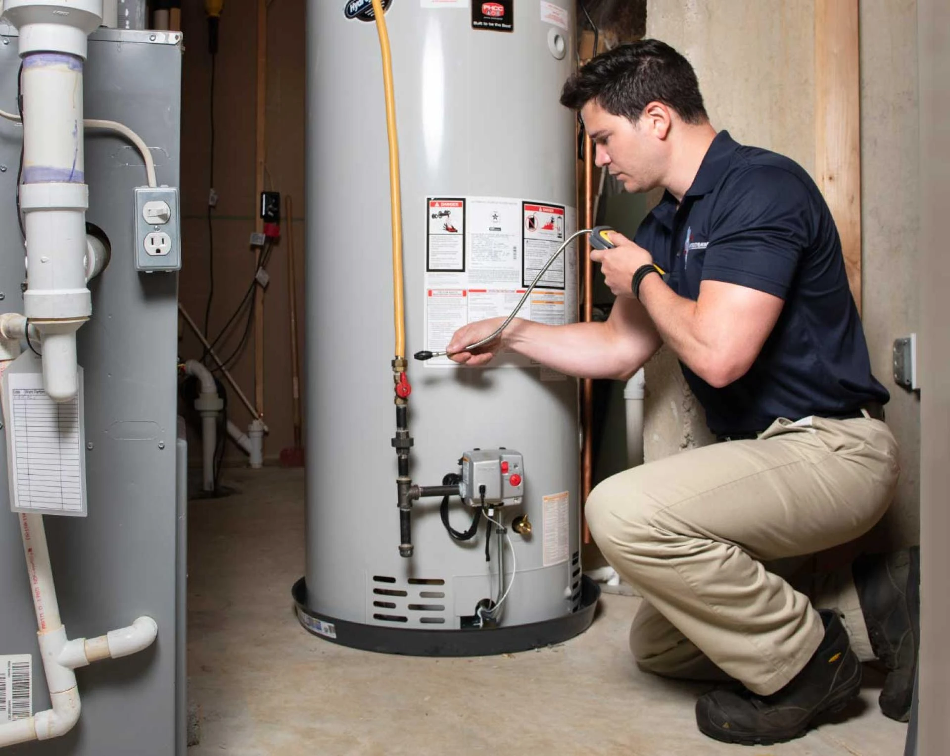 Common Mistakes to Avoid During Water Heater Installation Dubai