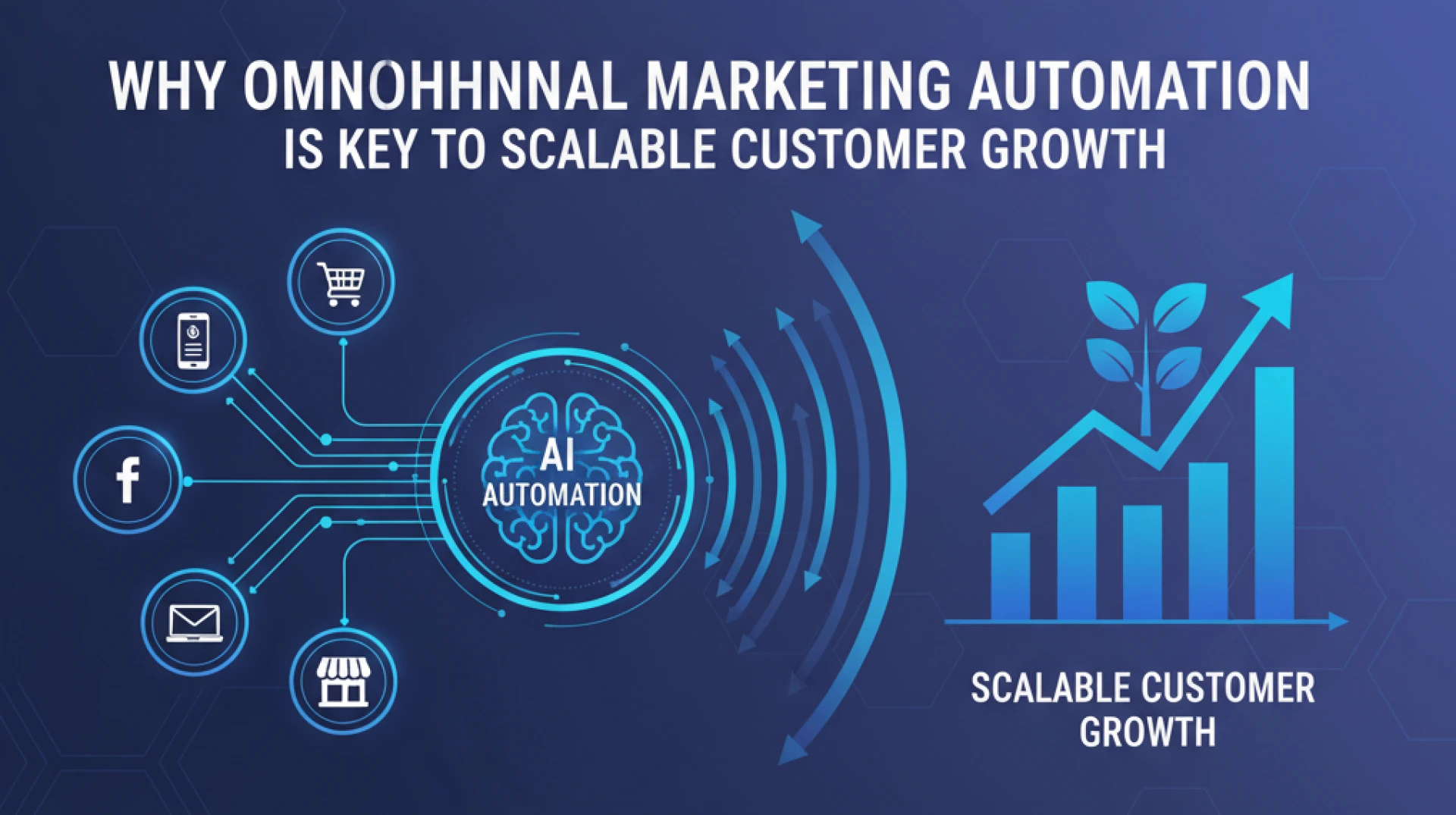 Why Omnichannel Marketing Automation Is Key to Scalable Customer Growth