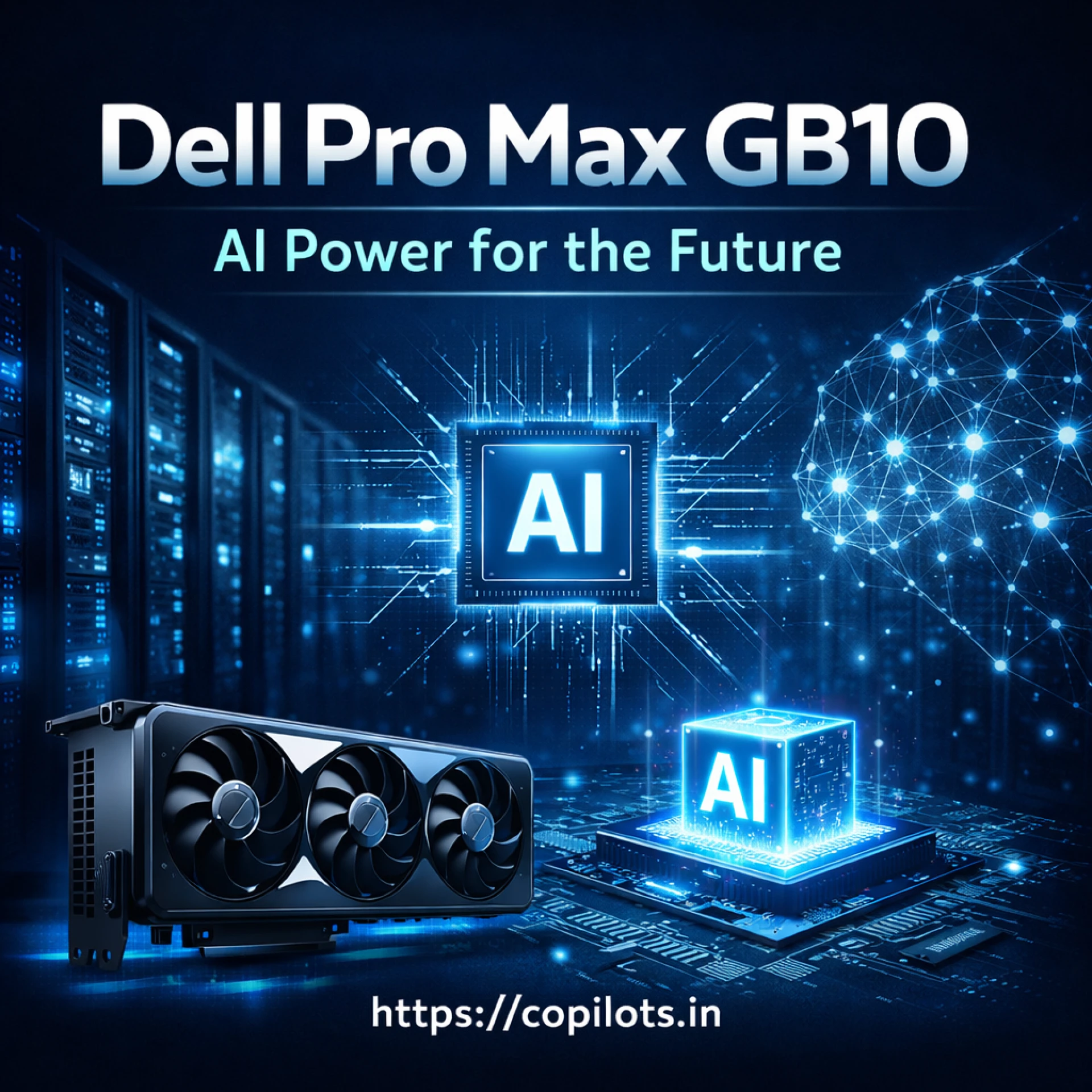 Dell Pro Max GB10 — A Transparent Field Perspective: Who Should Buy It | Copilots.in