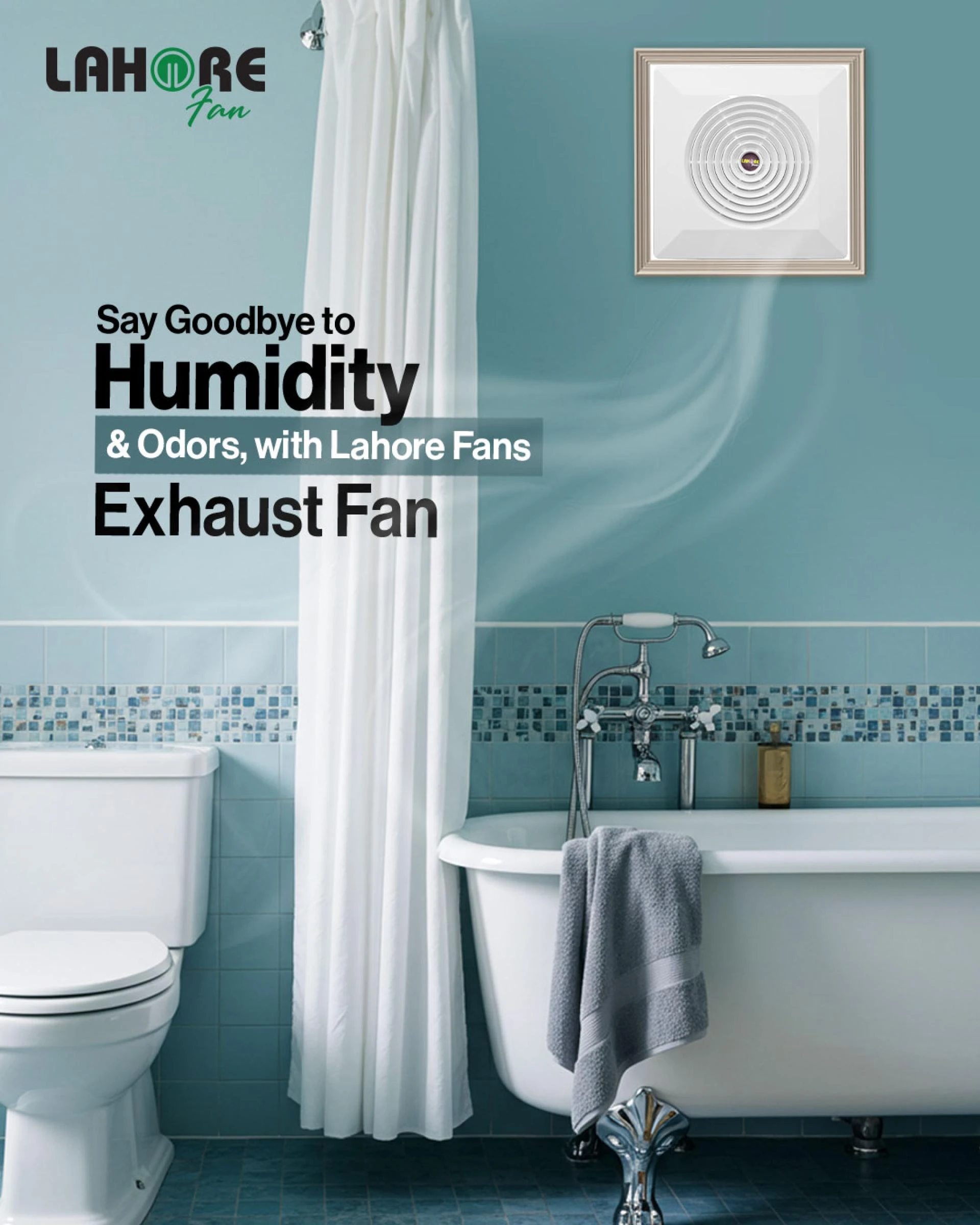 Lahore Fans: Energy-Efficient Cooling Solutions for Pakistan