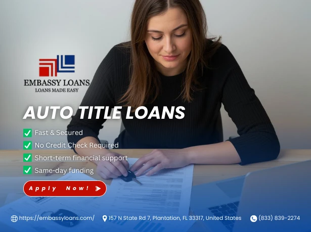 Are Auto Title Loans a Smart Option During a Financial Crisis? What We’ve Learned From Real Situations