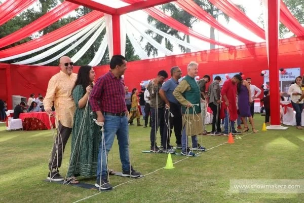 Corporate Family Day Event Planner and Organizer for Employee Engagement