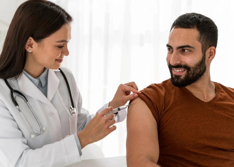 How Testosterone Replacement Therapy Enhances Men's Vitality and Well-Being