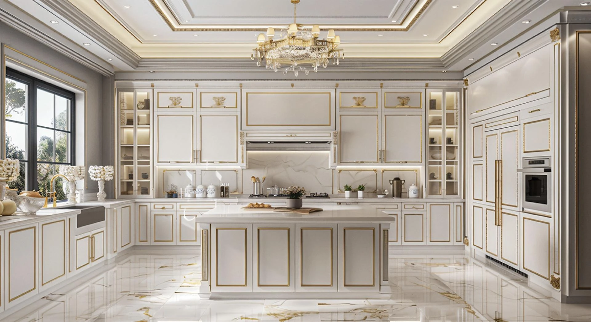 George Constructions