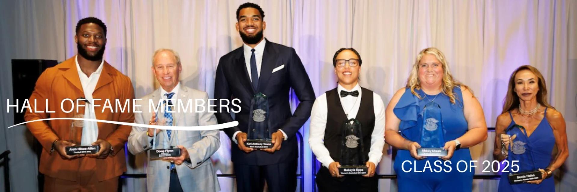 UK Athletics Hall of Fame - Celebrating the Legendary Legacy of Kentucky K Club