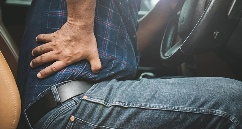 From Pain to Relief: Treatment Options for Low Back Pain